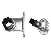 Rupp Standard Antenna Mount With 4-Way Base