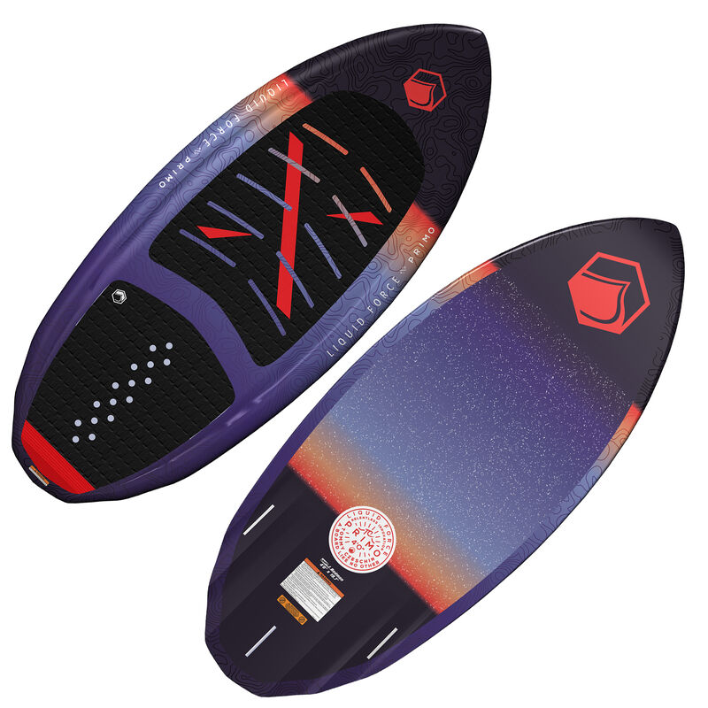 Liquid Force Primo Wakesurfer image number 1