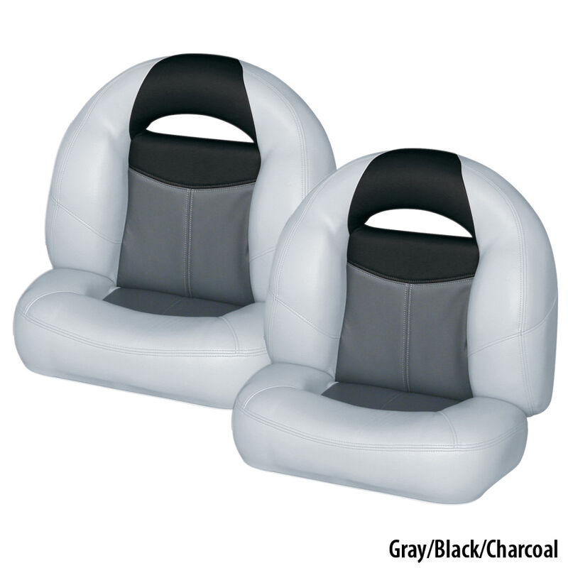 Wise Blast-Off Tour Series 2 Unit Bass Bucket Seat Set image number 11