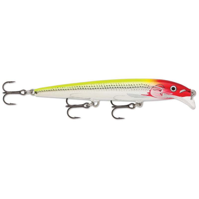 Rapala Scatter Rap Minnow, 4-3/8" image number 3