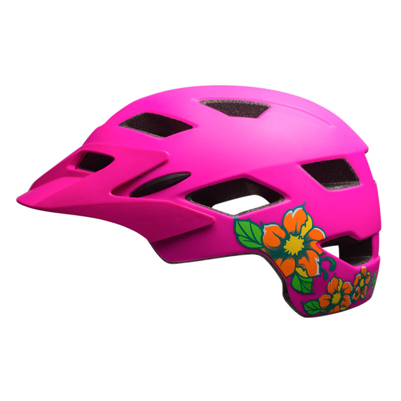 Bell Sidetrack Youth Bike Helmet image number 24