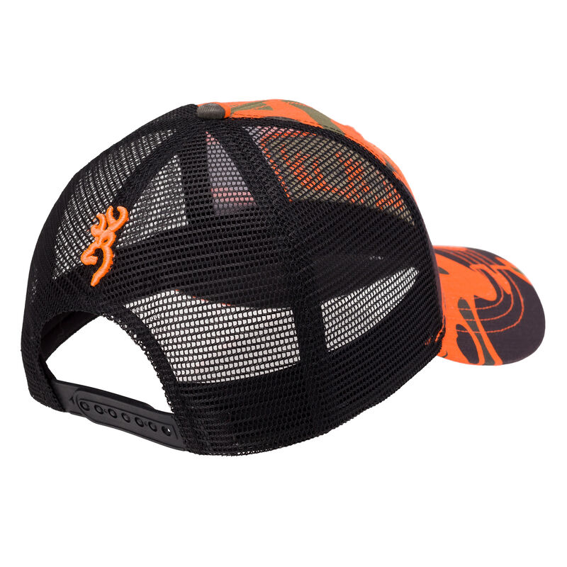 Browning Men's Racked Cap image number 2