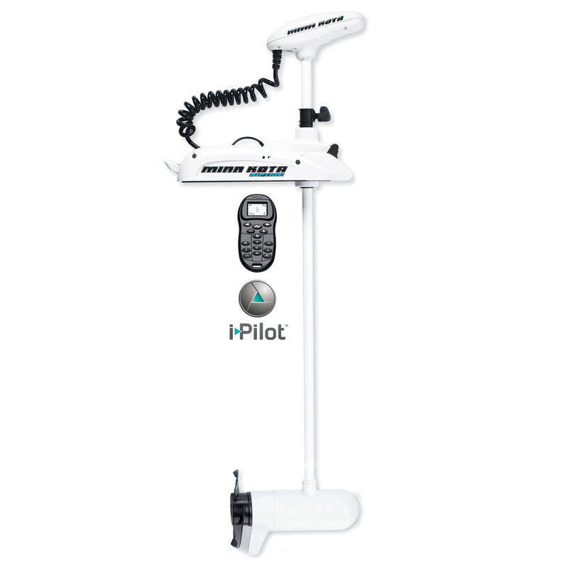 Minn Kota Riptide ST 112 Saltwater Bow-Mount Trolling Motor image number 1