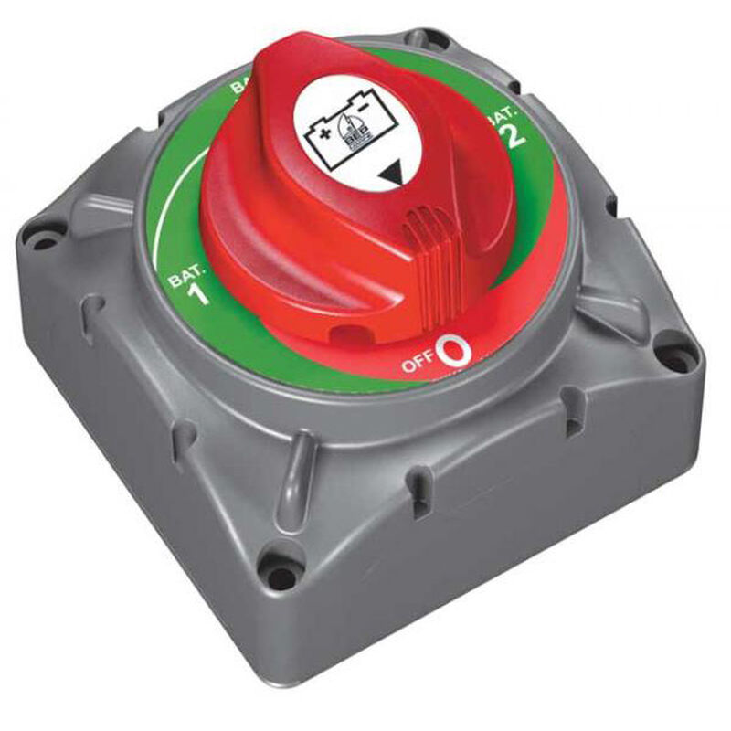 BEP Contour Heavy-Duty Battery Switch image number 1
