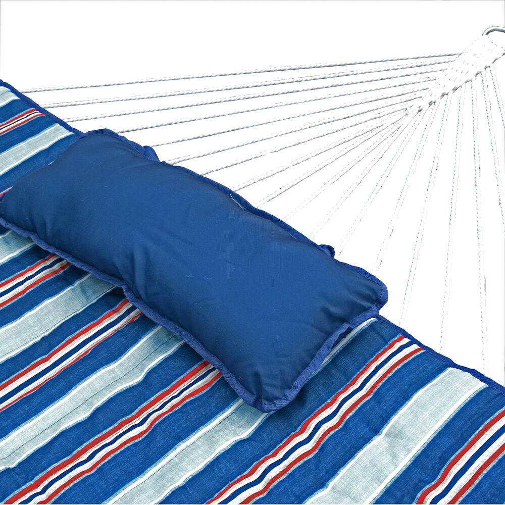 Algoma Net Company Rope Hammock and Stand - Thumbnail 4