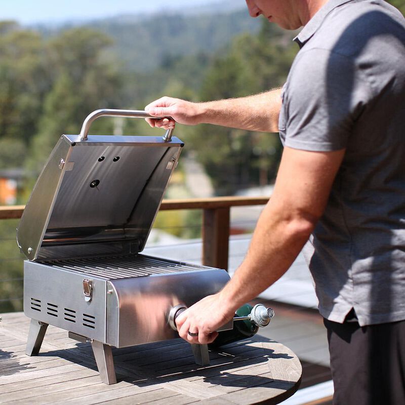 Cuisinart Professional Portable Gas Grill image number 7