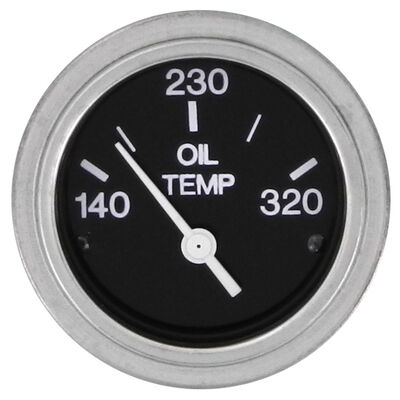 Sierra 2" Oil Temperature Sensor, Sierra Part #80596P