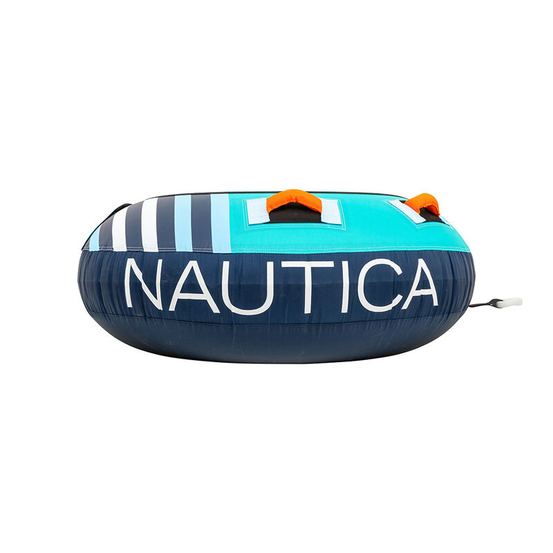 Nautica Blast 1-Person Towable Tube image number 2