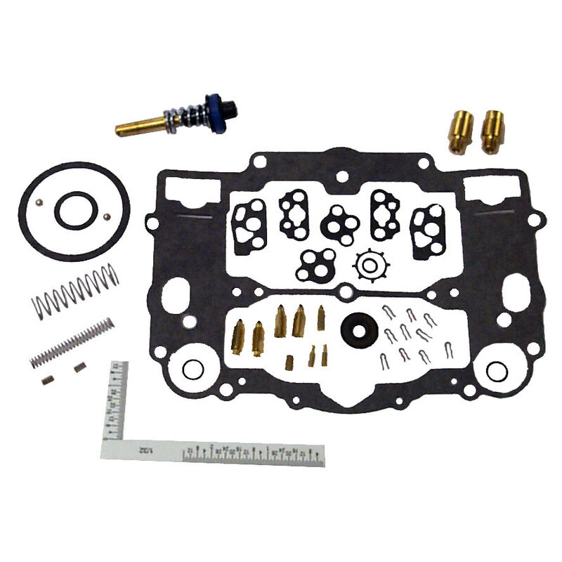 Sierra Carburetor Kit For Mercury Marine Engine, Sierra Part #18-7748 image number 1