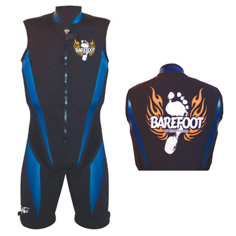 Barefoot International Iron Junior Sleeveless Barefoot Wetsuit image number 1