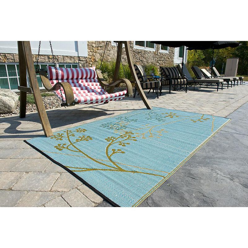 Reversible Outdoor Rug image number 24