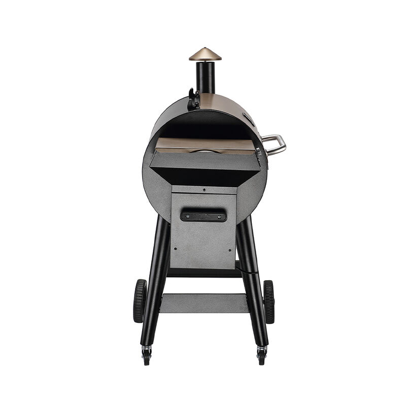 Z Grills 7002C Wood Pellet Grill and Smoker image number 14