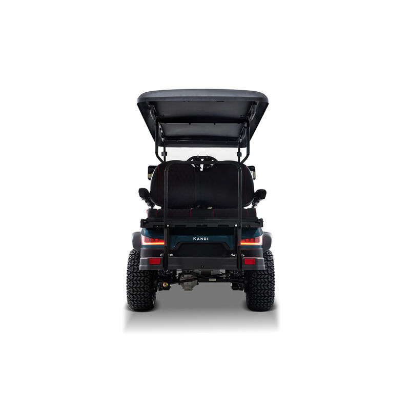 Kandi Kruiser 4-Person PRO B Electric Golf Cart, Max Speed 15 MPH image number 31