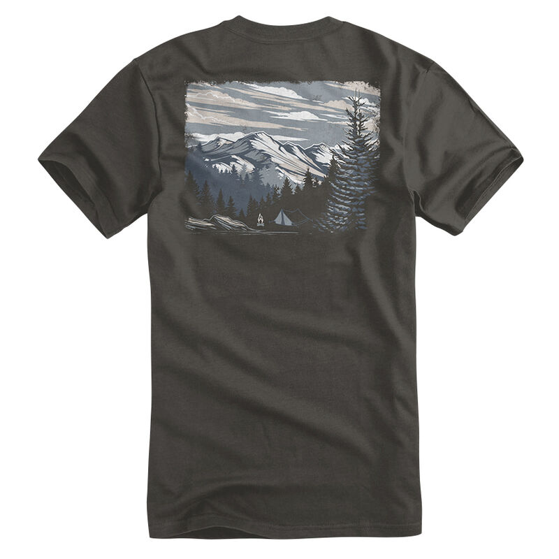 Points North Men's Camped Short-Sleeve Tee image number 1