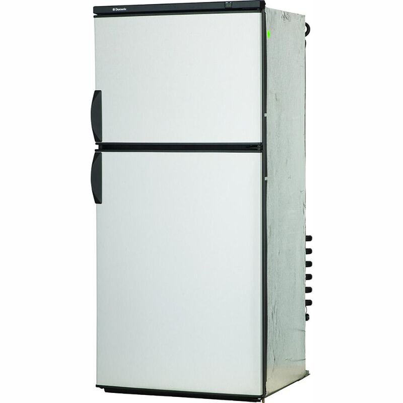 Dometic New Generation RM3762 2-Way Refrigerator, Double Door, 7.0 Cu. Ft. image number 3
