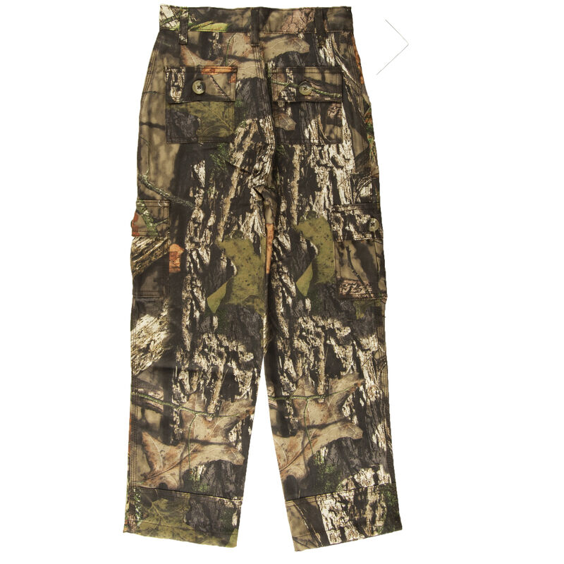 Hunter’s Choice Youth Camo Six-Pocket Pant, Mossy Oak Break-Up Country image number 2