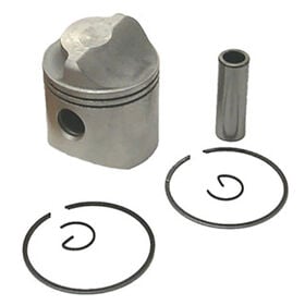 Sierra Piston Kit For Mercury Marine Engine, Sierra Part #18-4621