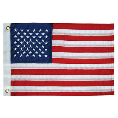 Sewn American Flag, 36" x 60"