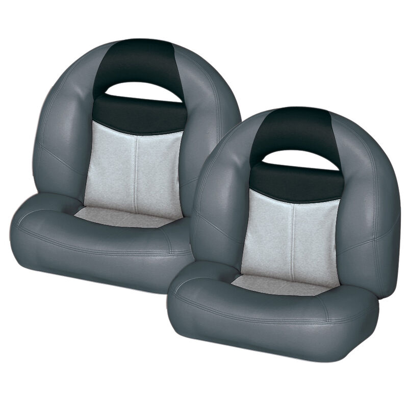 Wise Blast-Off Tour Series 2 Unit Bass Bucket Seat Set image number 7