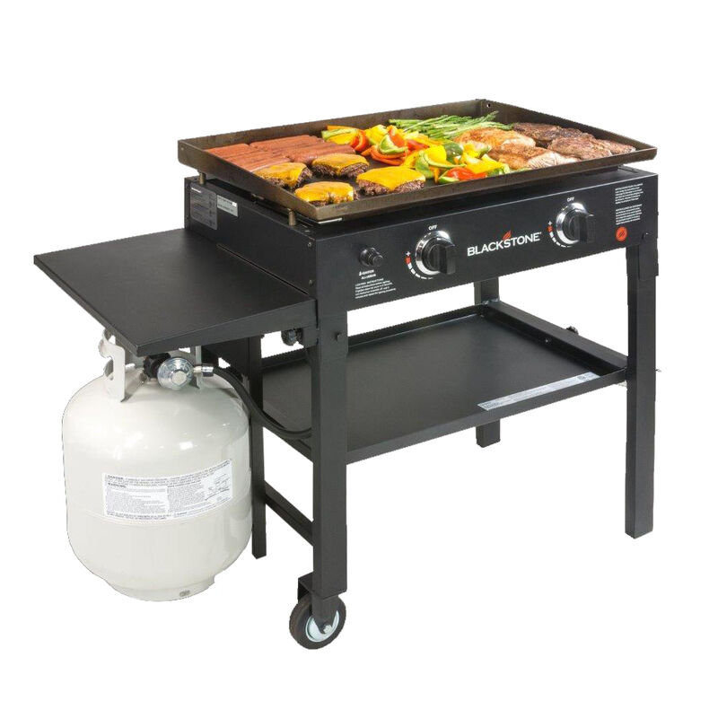 Blackstone 28" Griddle Cooking Station image number 1