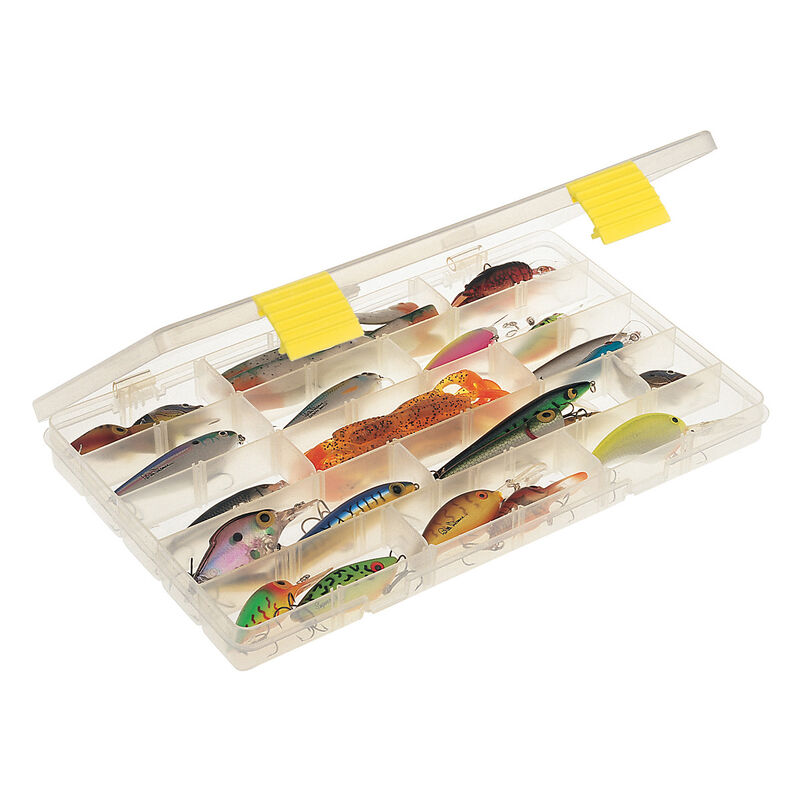 Plano Pro-Latch Stowaway Utility Box - 2-3701 image number 1