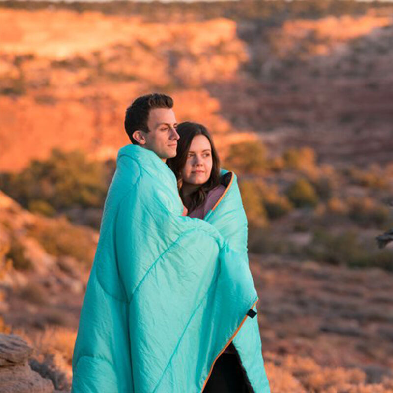 TETON Sports Cascade Double Sleeping Bag with Pillows image number 8