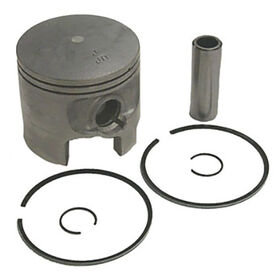 Sierra Piston Kit For Mercury Marine Engine, Sierra Part #18-4641