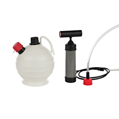 Panther DIY Oil Extractor, 2.5L Capacity