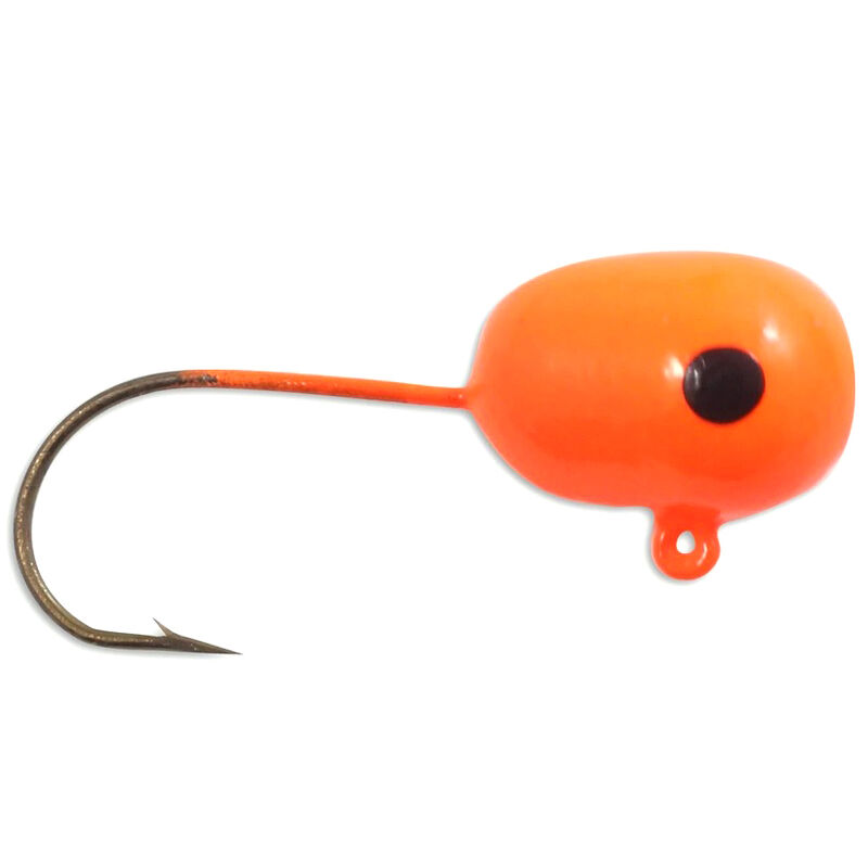 Northland "Neon Tone" High-Ball Floater Jig, FJT1, 4-pk. image number 6