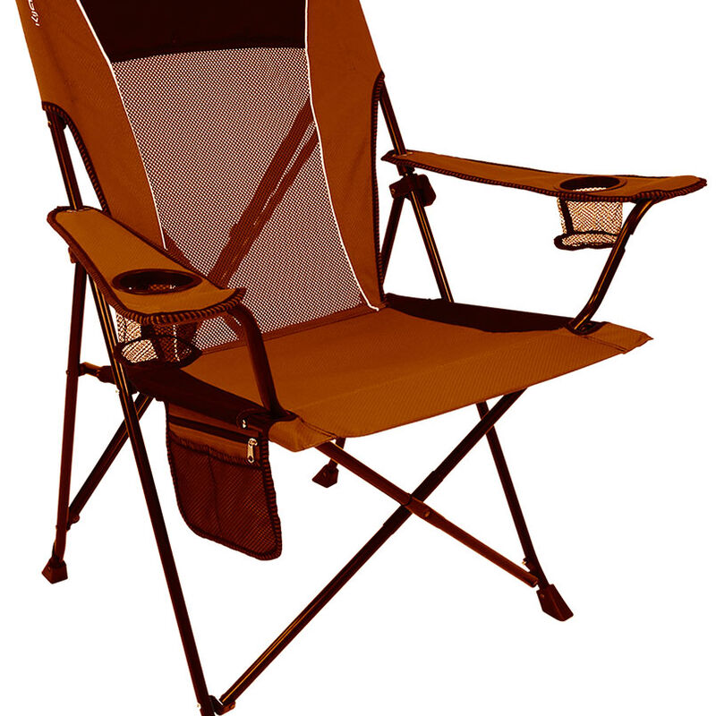 Kijaro Dual Lock Folding Camp Chair image number 9