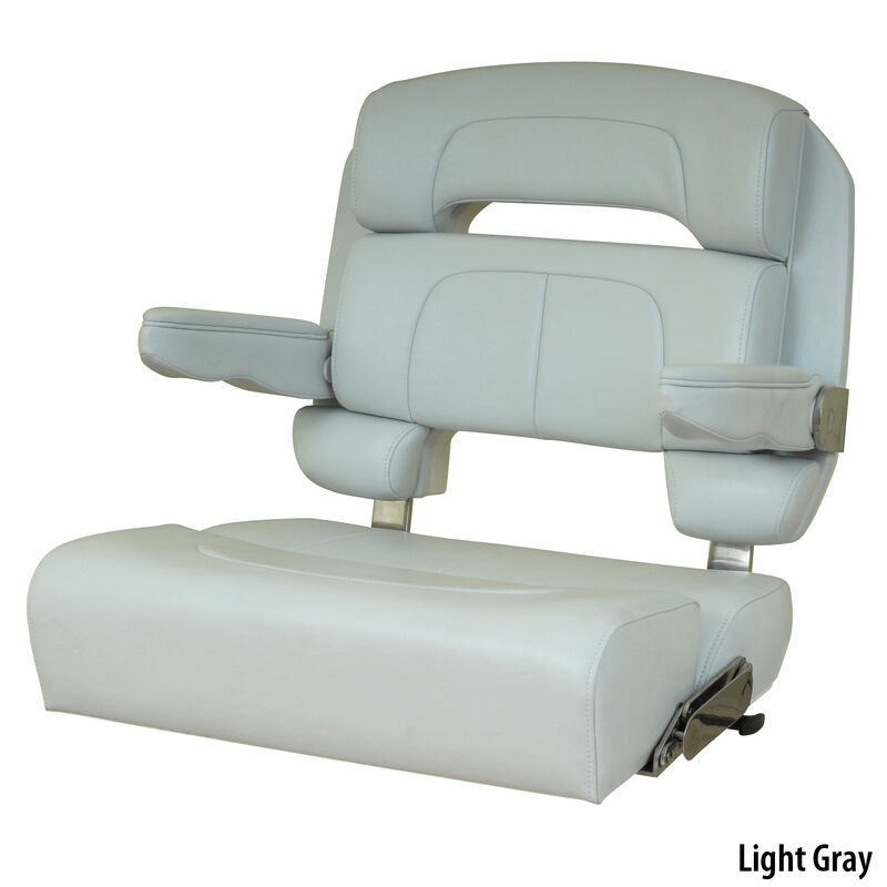 Taco 36" Capri Helm Seat Without Seat Slide image number 7
