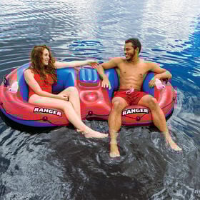 WOW 2-Person Ranger River Tube