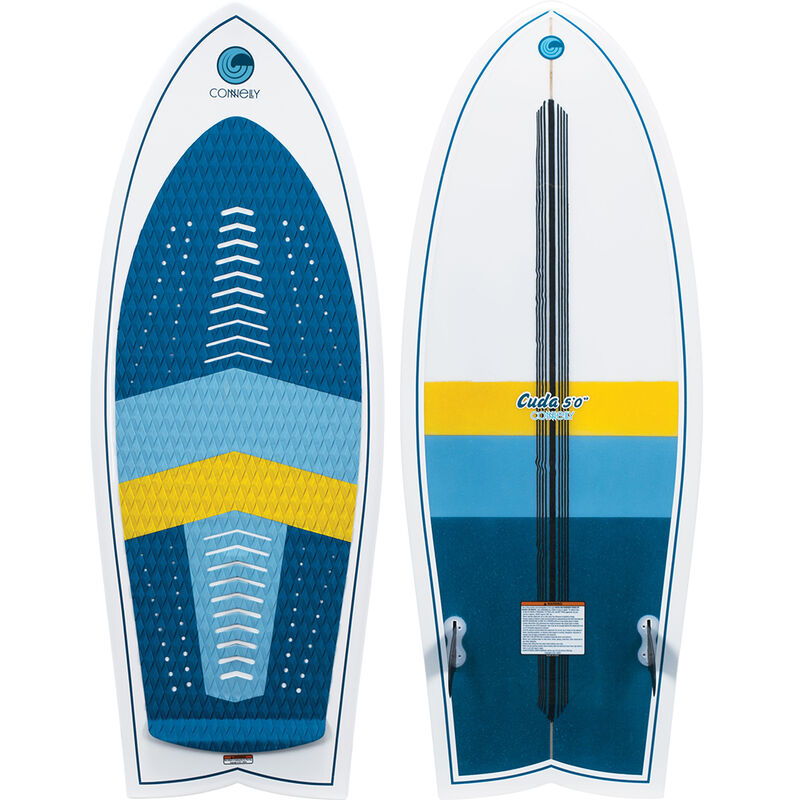 Connelly Cuda Wakesurf Board image number 2