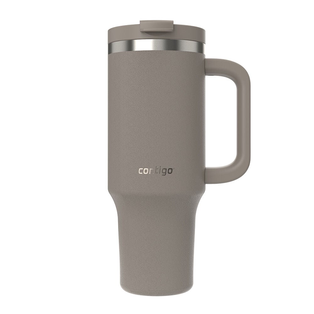 Contigo x Ally Love Streeterville 2.0 Stainless Steel Tumbler with Straw, 24oz - Thumbnail 2