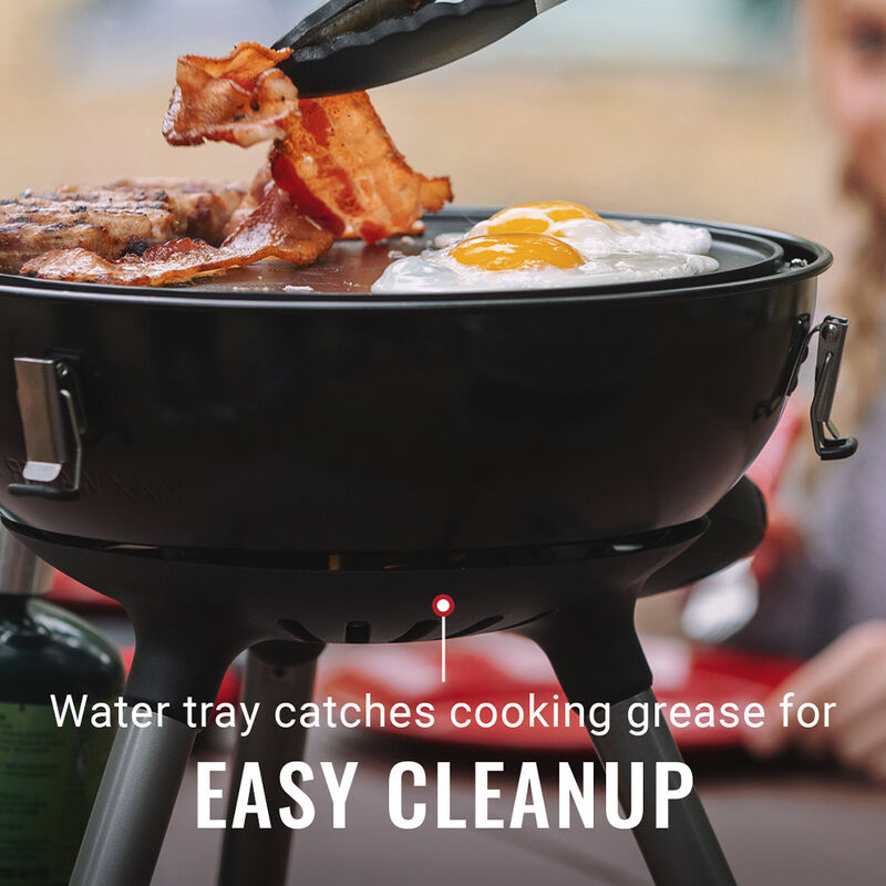 Coleman 4-in-1 Portable Propane Gas Cooking System image number 5