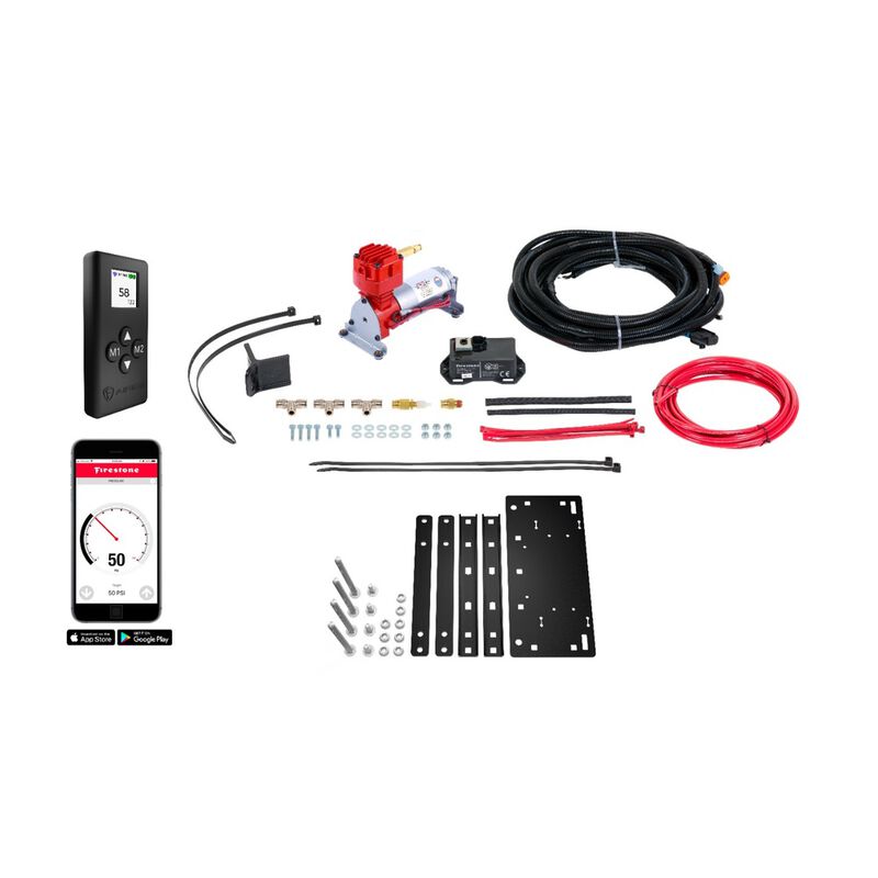 Firestone Air Command 2923 Wireless Air Compressor System with Bluetooth Remote
