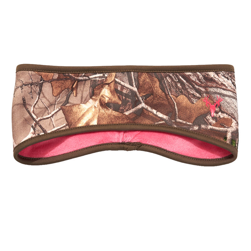 Hot Shot Women's Tigress Stretch Fleece Headband image number 2