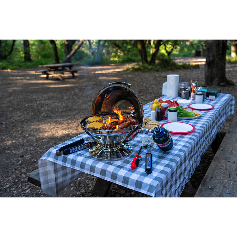 Magma Beach Fire Gas Grill image number 4