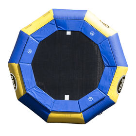 RAVE 12' Aqua Jump 120 Water Trampoline, Standard Edition