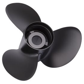 Solas Rubex 3 3-Blade Propeller, Exchangeable Hub / Aluminum, 14 dia x 11, RH
