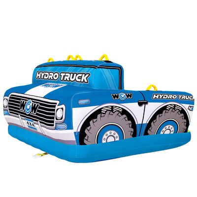 WOW Hydro Truck 3-Person Towable Tube