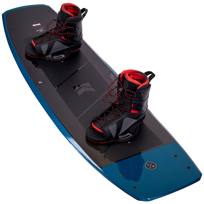 Hyperlite Murray Wakeboard With Team OT Boot image number 1