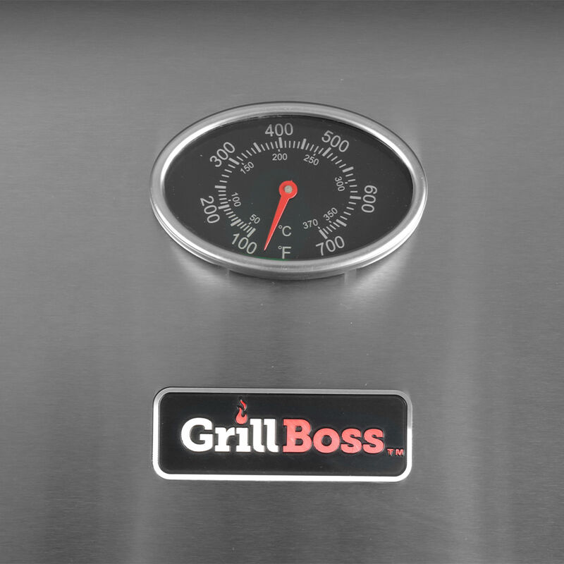 Grill Boss 3-Burner Gas Grill image number 2
