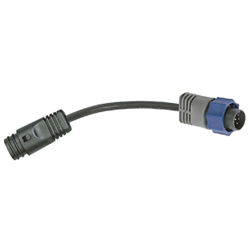MotorGuide Tour Series 6-Pin Sonar Adapter For Lowrance/Eagle Models image number 1