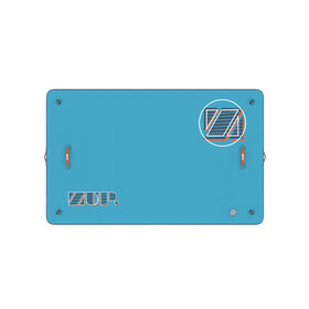 ZUP 5' x 8' Charter Dropstitch iMat