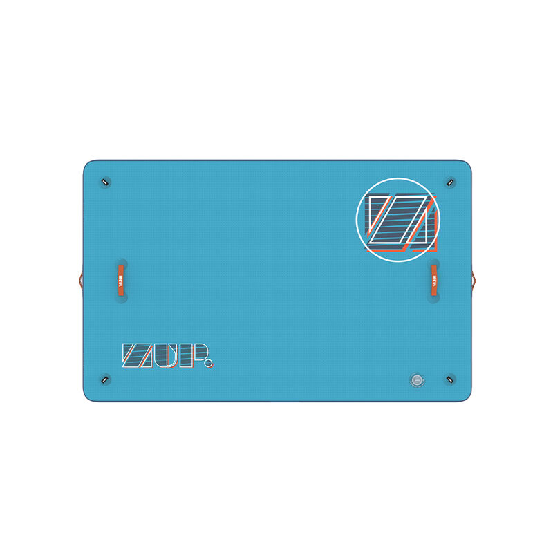 ZUP 5' x 8' Charter Dropstitch iMat image number 1