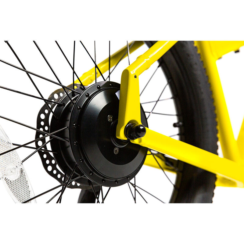 JackRabbit XG, The XL Micro eBike image number 46