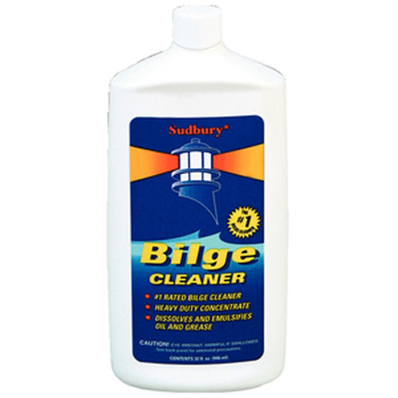 Sudbury Bilge Cleaner, Gallon image number 1