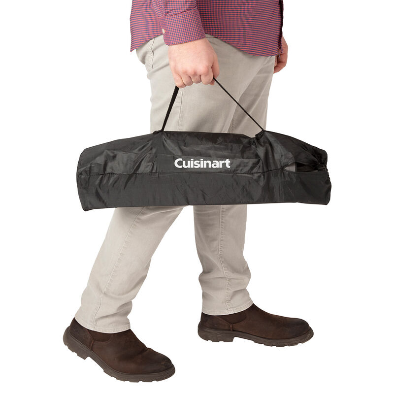 Cuisinart Aluminum Folding Table image number 7