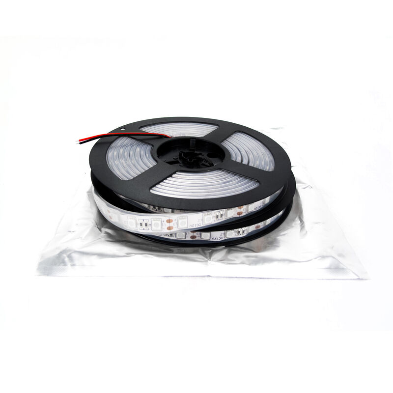 Marine Sport 24' Flexible LED Strip Light with Clear Waterproof Sleeve, RGB Multi-Color image number 1
